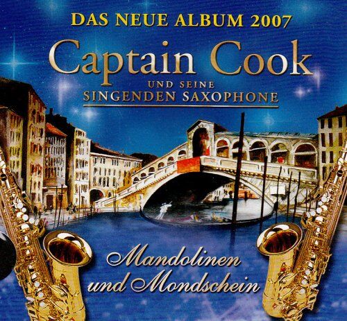Captain Cook und Seine Singenden Saxophone - Mandolinen und Mondschein (Ltd.Pur Edt.) - Preis vom 17.10.2026 19:25:27 h