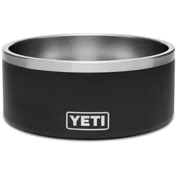 YETI Boomer Hundenapf, Black, Ø 20 cm