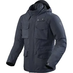 Revit Triomphe 2 H2O WP Motorrad Textiljacke