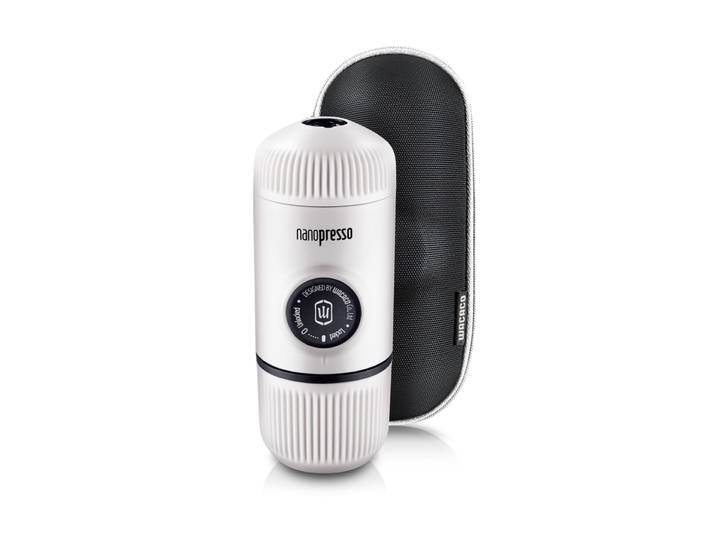 Machine à café espresso portable nanopresso + case