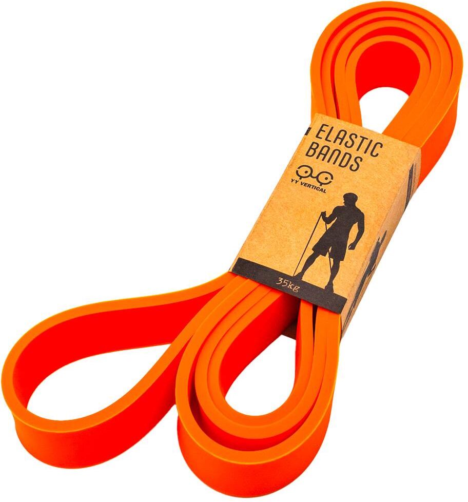 YY Vertical  - Elastic Bands Orange 35 kg - Accessoires d'entrainement escalade