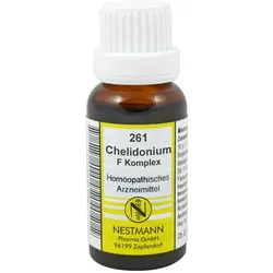 Chelidonium F Komplex 261