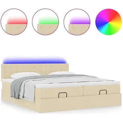 vidaXL, Bett, Leia Buttons