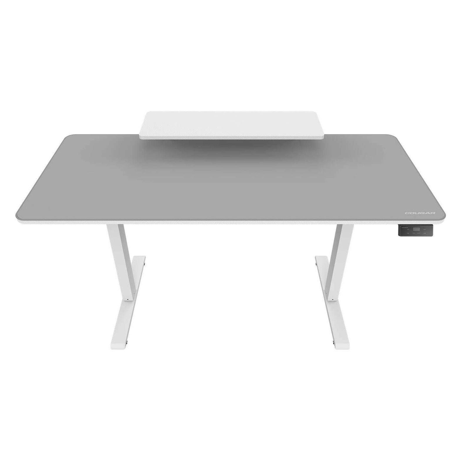 Cougar Gaming Schreibtisch E-Star 140, Weiss (CGR-E-STAR140-WHW)