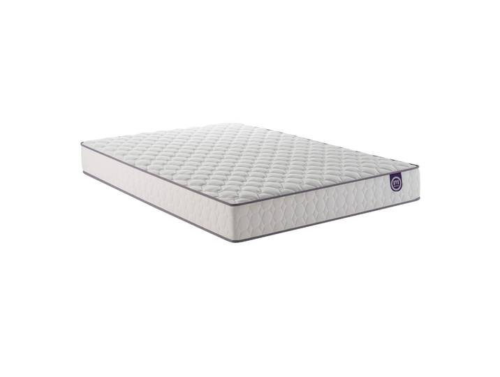 Matelas Merinos ressorts ensachés Well Bed 120x200