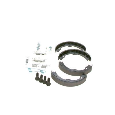 BOSCH Bremsbackensatz, Feststellbremse 0204113814