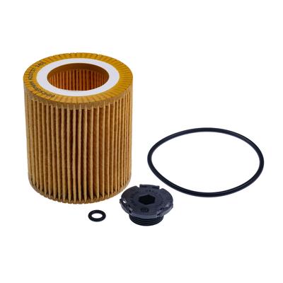DENCKERMANN Ölfilter a210737 Filtereinsatz 79mm für BMW