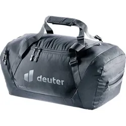DEUTER Freizeittasche Duffel 50, Größe ONE SIZE in Schwarz Schwarz