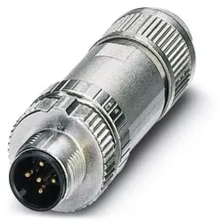Phoenix Contact Steckverbinder SACC-M12MS-5PL SH 1424658