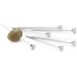 Georg Jensen, Bar Zubehör, Sky Cocktailspiesse