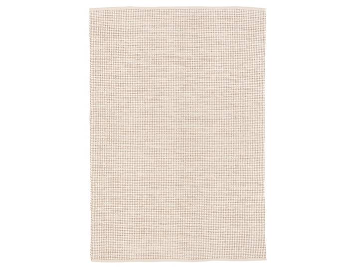 FLECKERLTEPPICH BAUMWOLLE NATUR KELIM SANDY MODERN