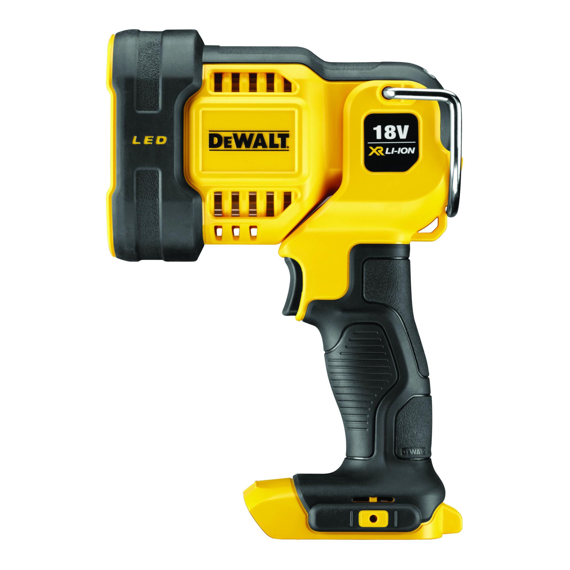 DEWALT Akku-LED-Strahler 18V DCL043-XJ)