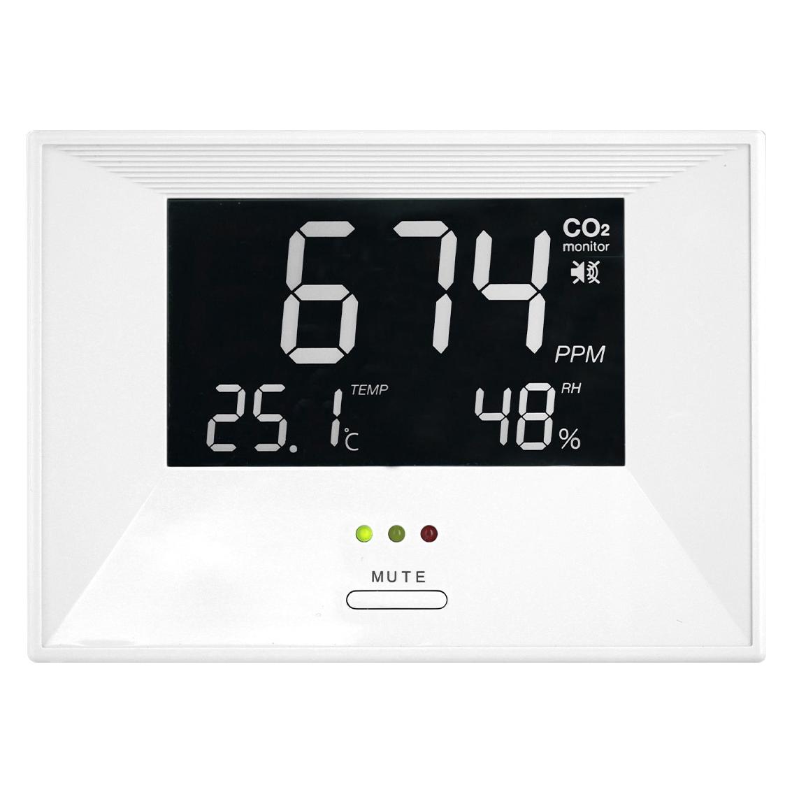 TFA Air Co2 Ntrol Life (31.5003)