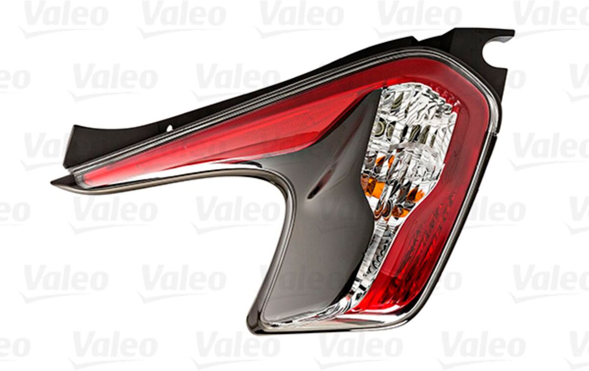 Heckleuchte VALEO 047000