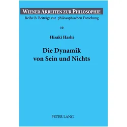 Die Dynamik von Sein und Nichts, Fachbücher von Hisaki Hashi