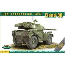 Ace Eland-90 Light Armoured Car (4x4)