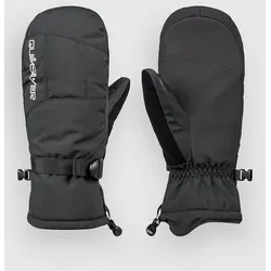 Quiksilver Mission Fäustlinge true black Gr. S