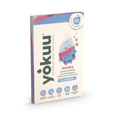 Yokuu Wasstips Geurloos 32 St Sonstige