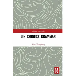 Jin Chinese Grammar, Fachbücher von XING XIANGDONG