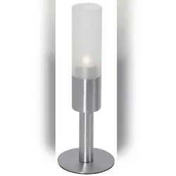 Contacto Kerzenständer mit Glas auf Fuß