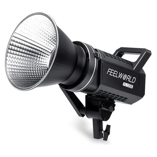 Feelworld FL125B 125W Bi-color Point Source Video Light Bluetooth APP Control (Videoleuchte) (FL125B)