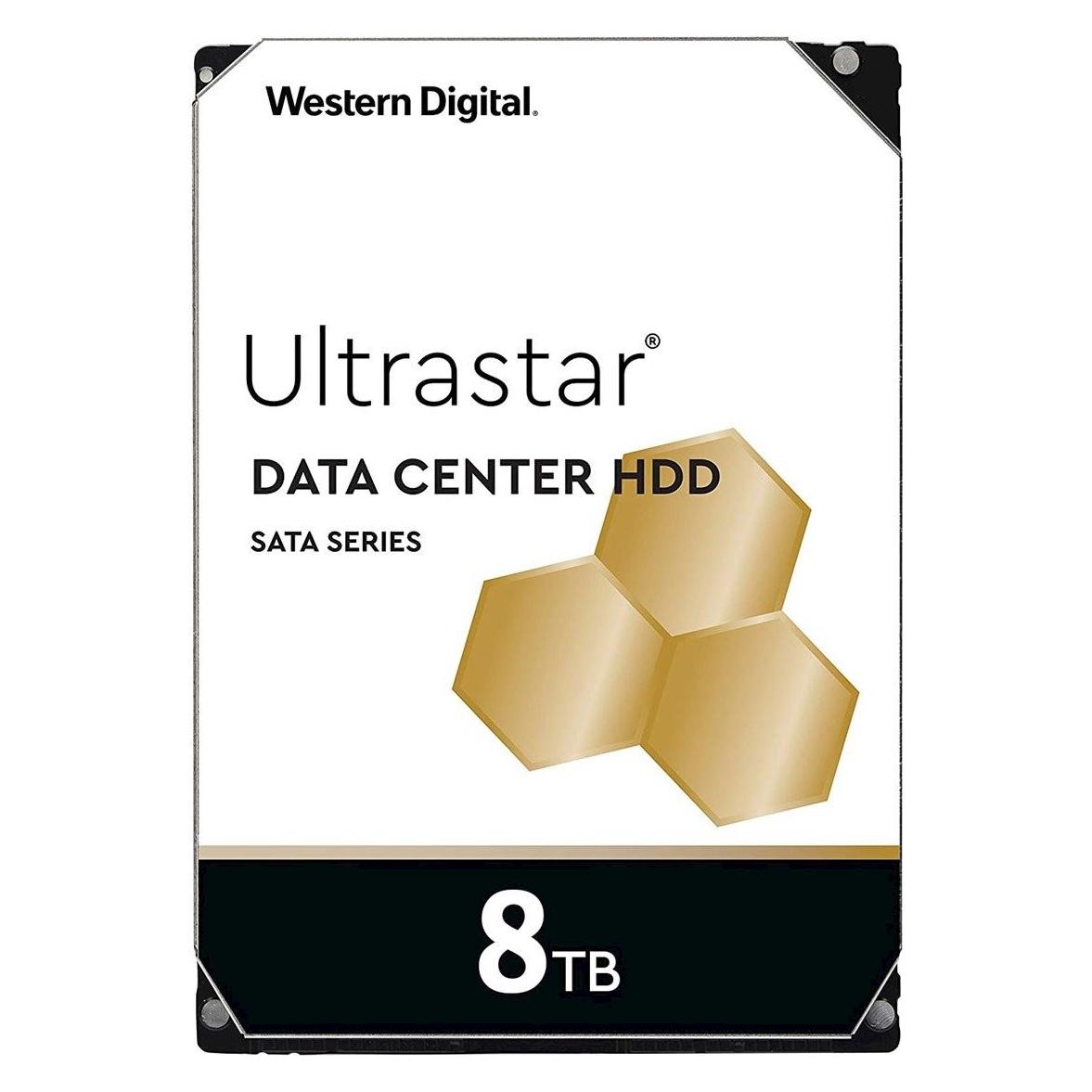 WD Ultrastar DC HC320 (8 TB, 3.5") (0B36404)