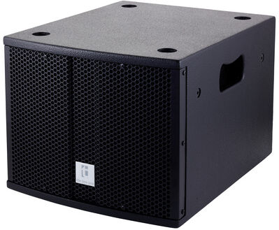 the box pro Achat 108 Sub Schwarz