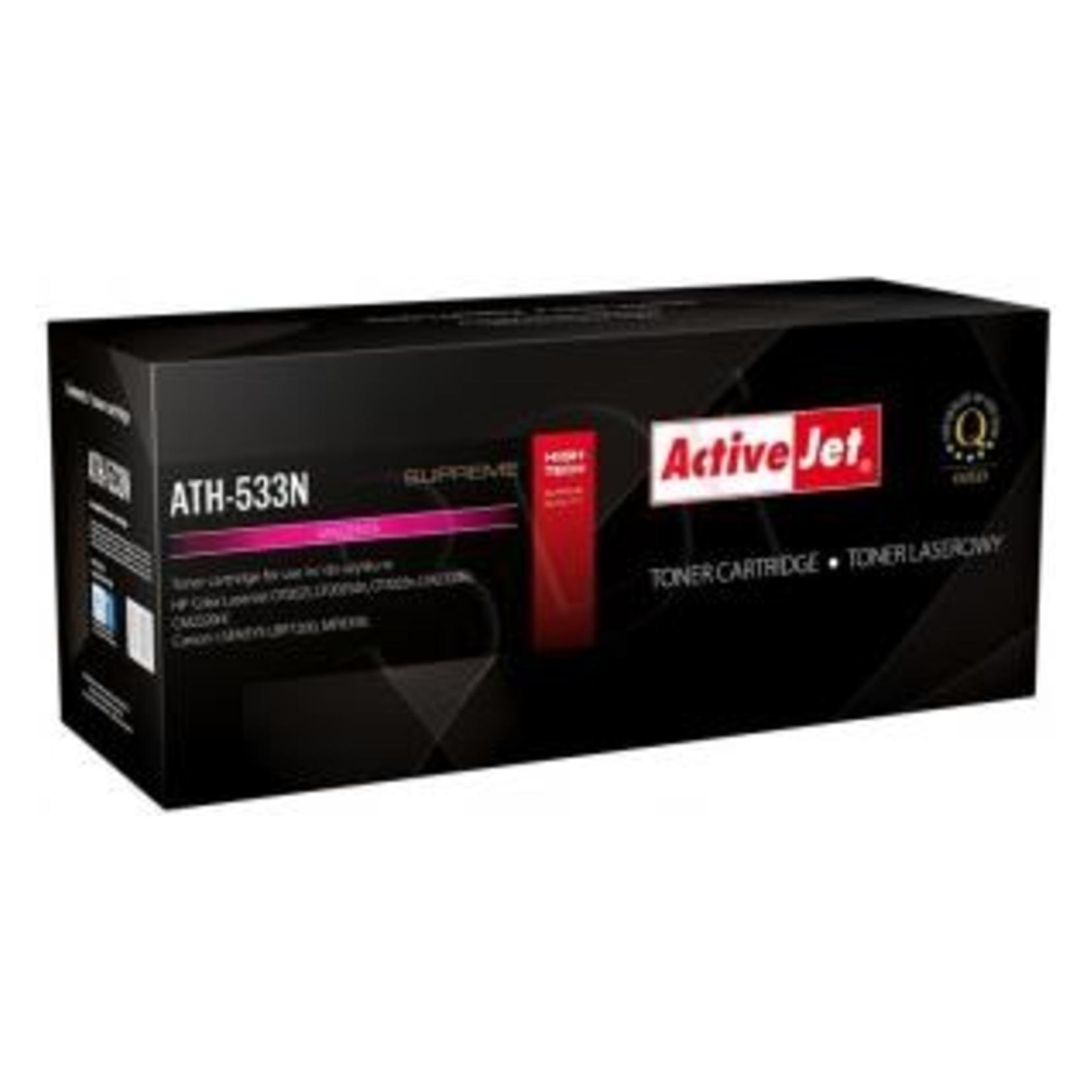 Activejet ATH-533N Supreme version - Magenta (M) (ATH-533N)