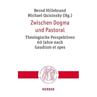 Zwischen Dogma und Pastoral, Taschenbuch von , Herder, 978-3-451-02349-1