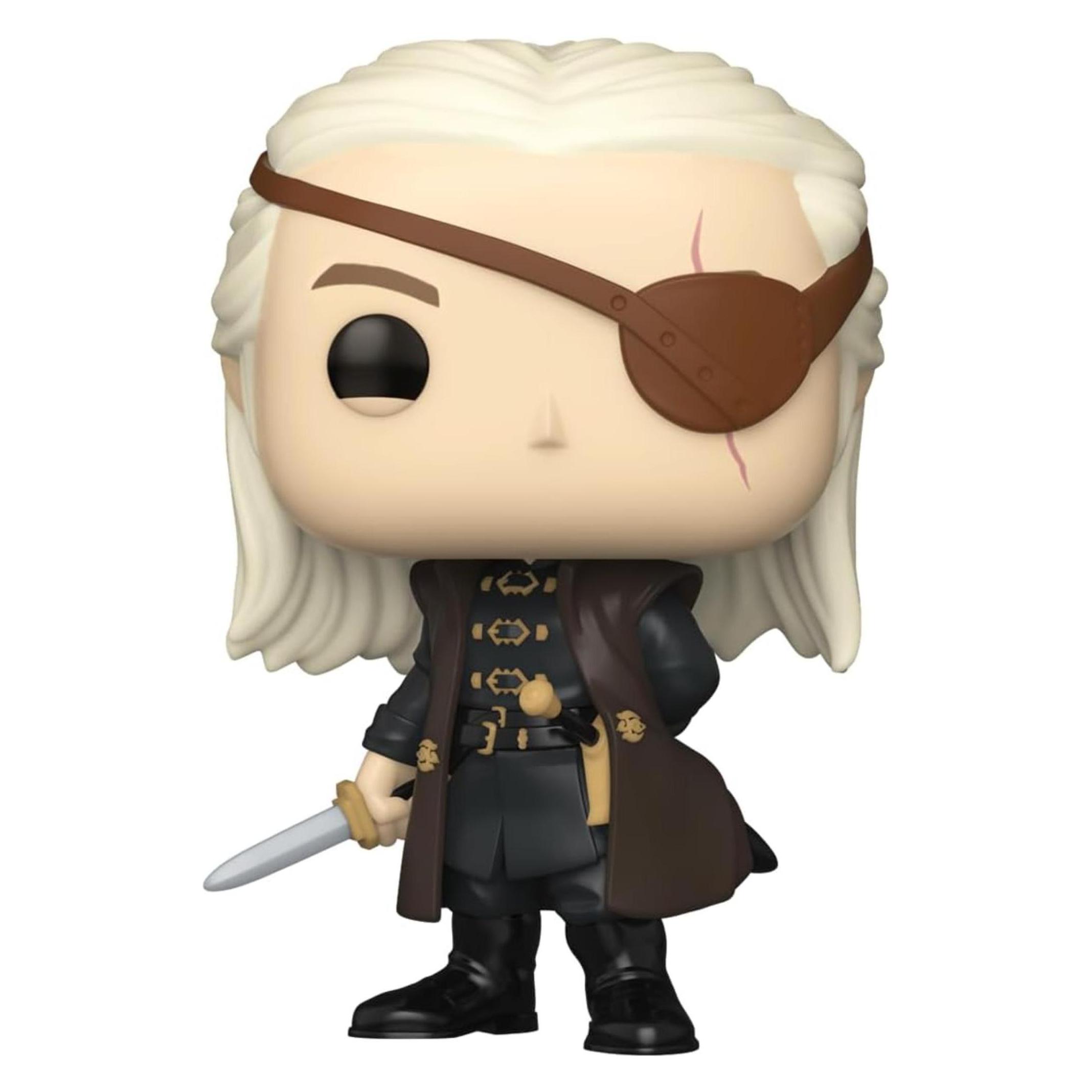 Funko House of The Dragon - 13 - Aemond Targaryen Television (OC76471)