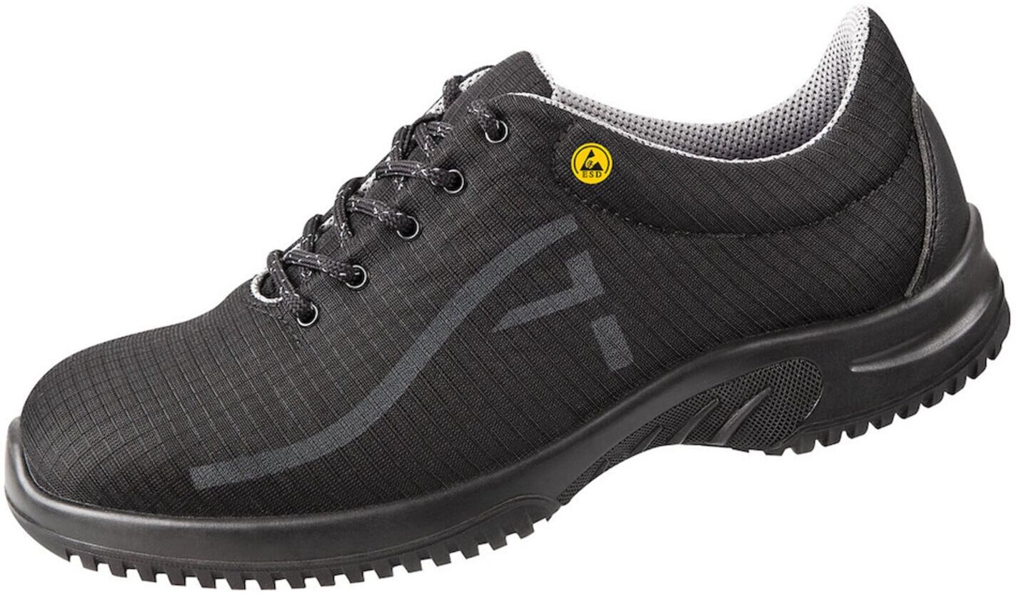 Abeba Berufschuh, schwarz 36728, O2, EU-Schuhgröße: 38 (36728 GR. 38)