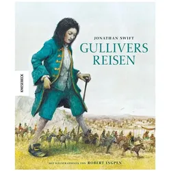 Gullivers Reisen, Kinderbücher von Jonathan Swift, Jonathan Ingpen