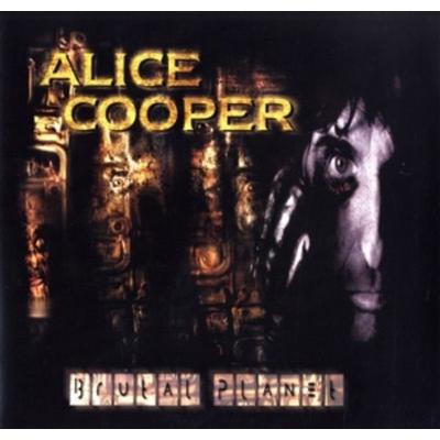Brutal Planet - Alice Cooper, Vinyl