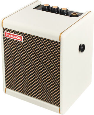 Positive Grid Spark Mini PW Pearl