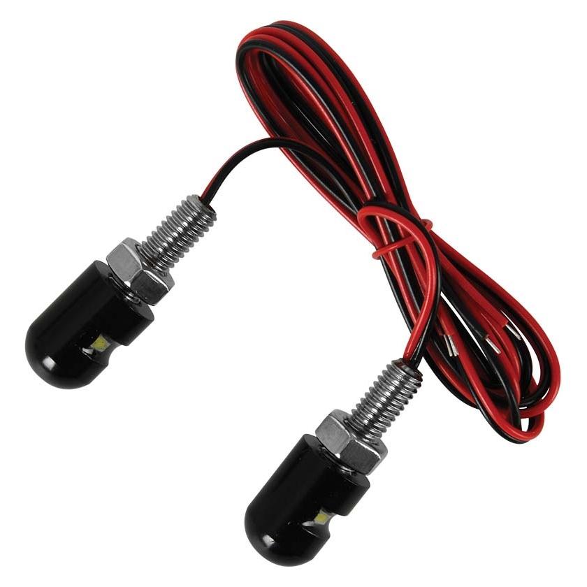 Oxford LED-Kennzeichenbeleuchtung M6 12x17 mm (EL345)