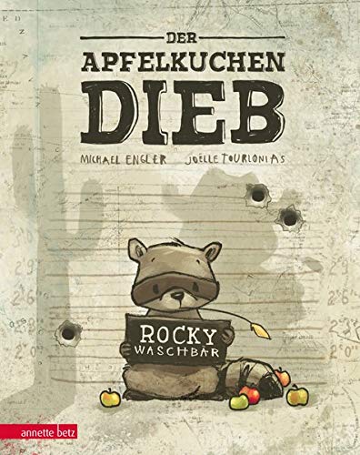 Michael Engler - Rocky Waschbär: Der Apfelkuchendieb - Preis vom 13.10.2026 11:25:28 h