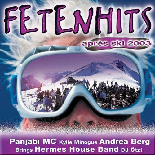 Various - Fetenhits Apres Ski 2003 - Preis vom 10.10.2026 11:48:34 h