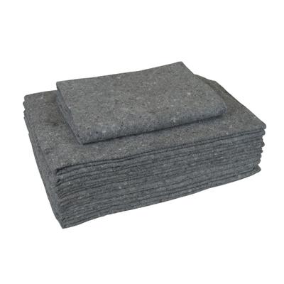KK Verpackungen 25 Möbeldecken Umzugsdecken 150 x 200 cm Packdecken Lagerdecken für Umzug