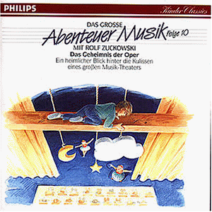 Rolf Zuckowski - Das grosse Abenteuer Musik Folge 10 - Preis vom 04.10.2026 03:51:26 h
