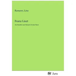 Franz Liszt, Fachbücher