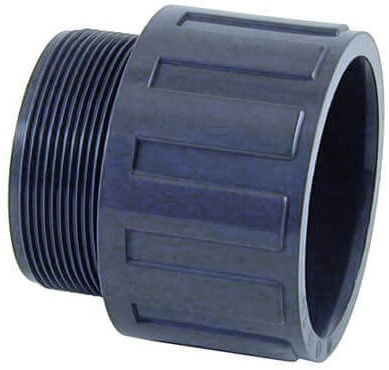 Astral Embout fileté Ø 63 mm x 2