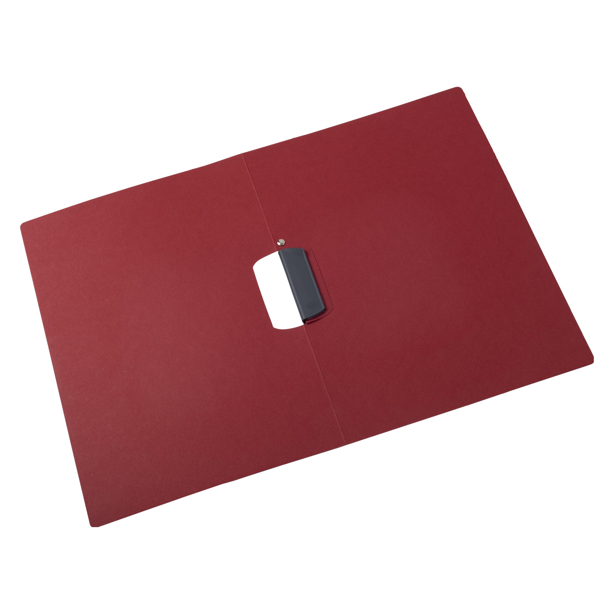 Oxford Bewerbungsmappe "clip-fix" A4 (A4, 1x) (100421008)