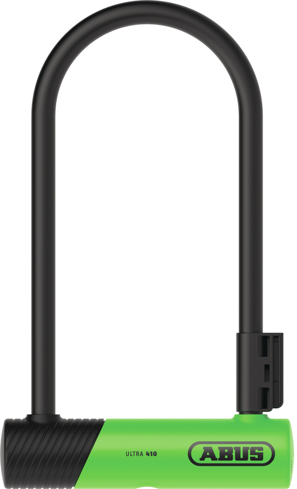 ABUS Bügelschloss ULTRA 410K/170HB230 green SH 10040587-01