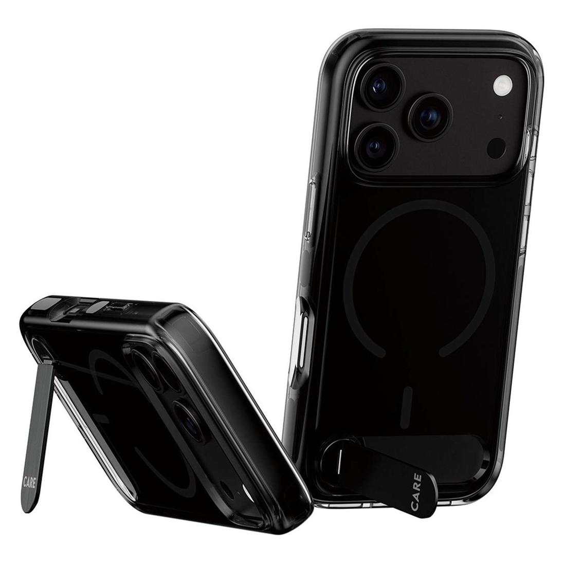 PanzerGlass Kickstand Case (Apple iPhone 18 Pro) (CR23365)