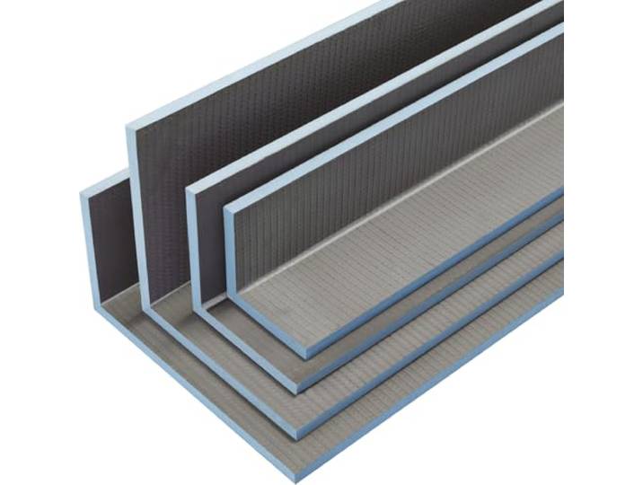 Coffre d habillage Mensolo L. 2500x200x200 mm Réf. 07-43-00/092