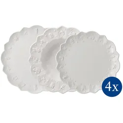 Villeroy & Boch, Geschirrset, Teller Set 12tlg. Toy's Delight Royal Classic (12 Stk.)