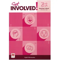 Get involved!, m. 1 book, m. 1 supplement, Schulbücher von Patricia Reilly