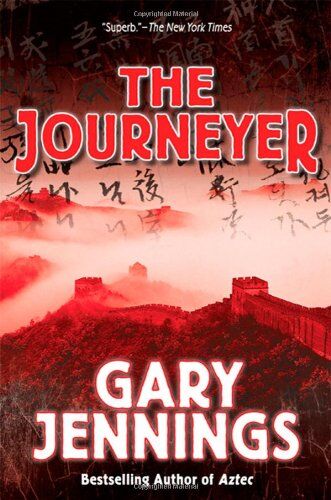 Gary Jennings - The Journeyer - Preis vom 06.10.2026 07:26:00 h
