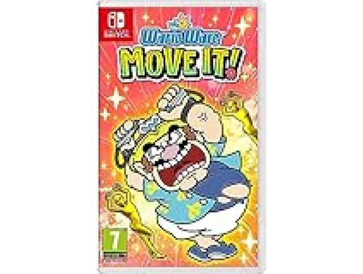 Nintendo WarioWare : Move It !
