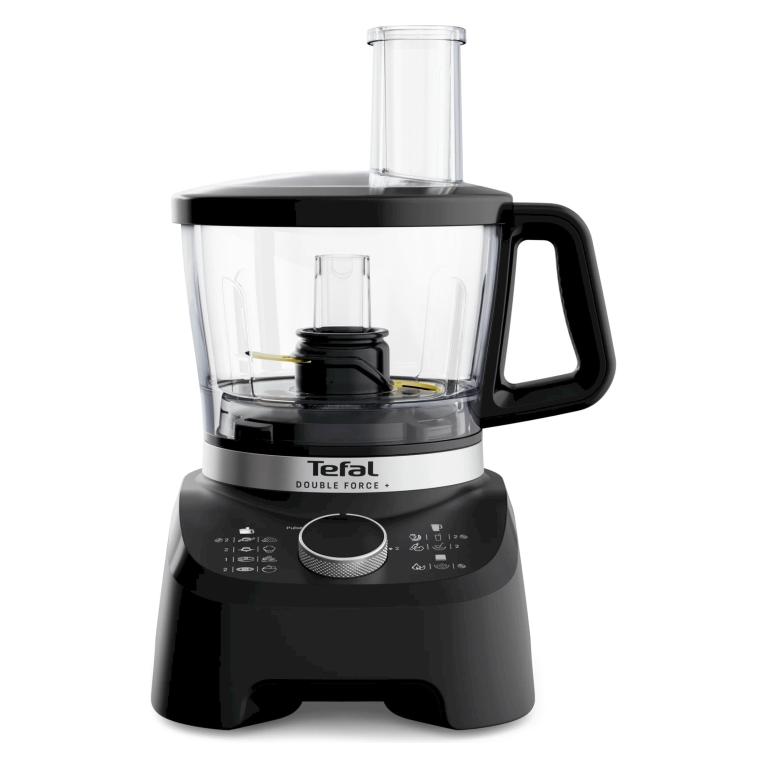 Tefal NAHRUNGSMITTELPRODBE KRAFT 3 BLK DO8318E0 (DO8318E0)